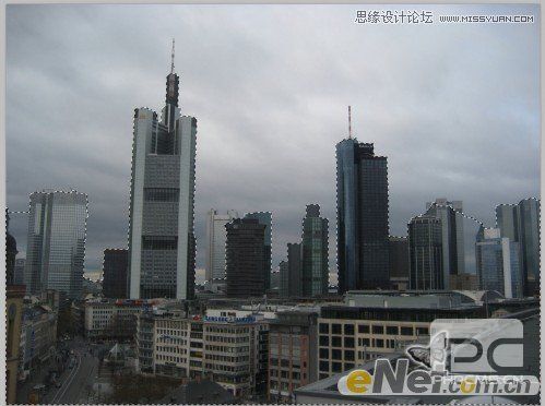 Photoshop合成电影中世界末日城市场景教程