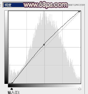 Photoshop调出清纯美女唯美的红色调