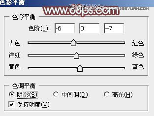 Photoshop调出外景人像秋季红褐色调