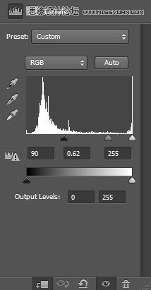 Photoshop创意合成碎片装饰的人像海报教程