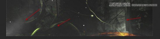 Photoshop创意合成碎片装饰的人像海报教程