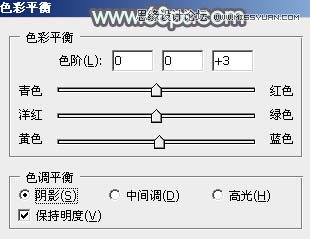 Photoshop调出果子照片淡淡的绿色效果