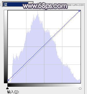 Photoshop调出人像美女秋季暖黄色调,PS教程
