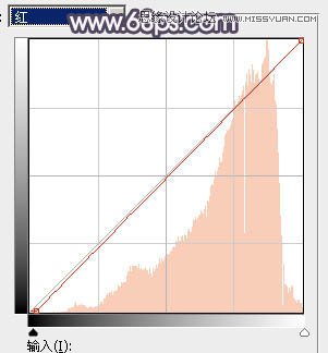 Photoshop调出人像美女秋季暖黄色调,PS教程