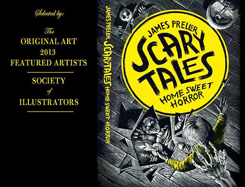 精选国外设计师的小说封面设计欣赏