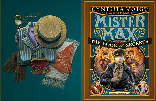 精选国外设计师的小说封面设计欣赏