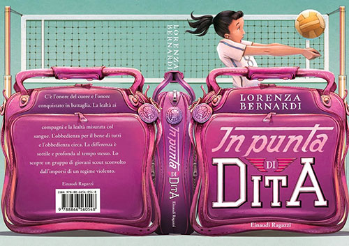 精选国外设计师的小说封面设计欣赏