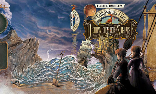 精选国外设计师的小说封面设计欣赏