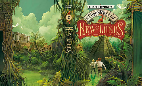 精选国外设计师的小说封面设计欣赏