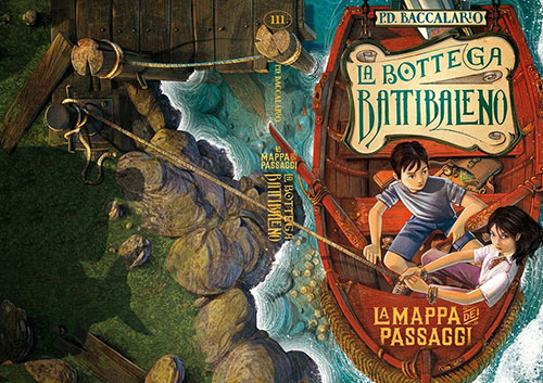 精选国外设计师的小说封面设计欣赏