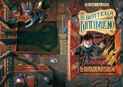 精选国外设计师的小说封面设计欣赏