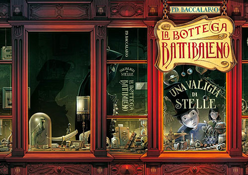 精选国外设计师的小说封面设计欣赏