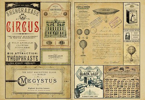 精选国外设计师的小说封面设计欣赏