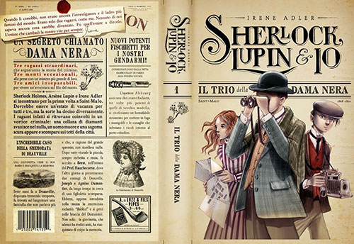 精选国外设计师的小说封面设计欣赏