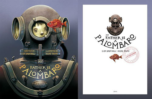 精选国外设计师的小说封面设计欣赏