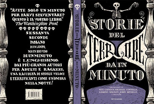 精选国外设计师的小说封面设计欣赏