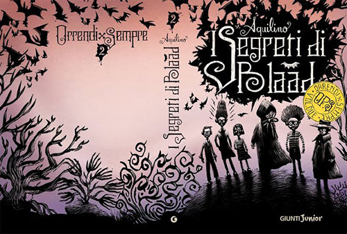 精选国外设计师的小说封面设计欣赏