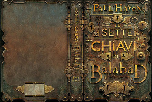 精选国外设计师的小说封面设计欣赏