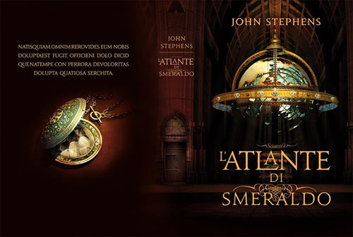 精选国外设计师的小说封面设计欣赏