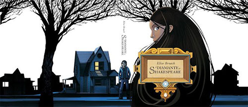 精选国外设计师的小说封面设计欣赏