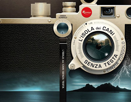 精选国外设计师的小说封面设计欣赏