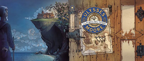 精选国外设计师的小说封面设计欣赏