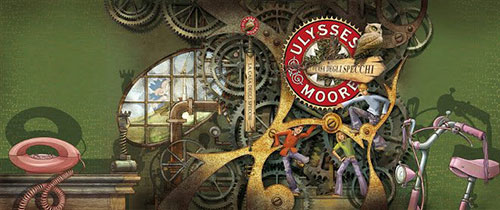 精选国外设计师的小说封面设计欣赏