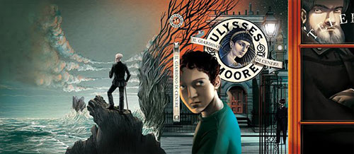 精选国外设计师的小说封面设计欣赏