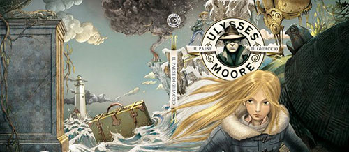 精选国外设计师的小说封面设计欣赏