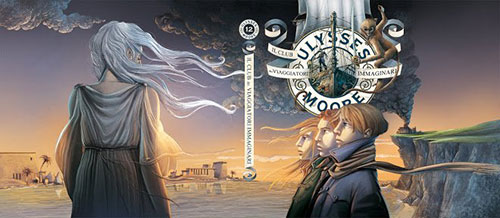 精选国外设计师的小说封面设计欣赏