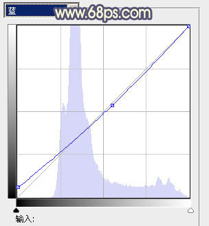 PS调色调出淡黄色朦胧背景色彩的人物照片
