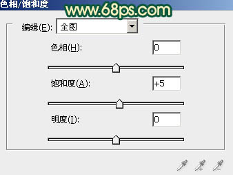 PS调色制作甜美粉橙色效果的女孩写真图片