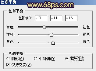 Photoshop调出秋天青黄色的路边女孩图片