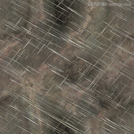 Photoshop制作高档大气的黄金之感艺术字