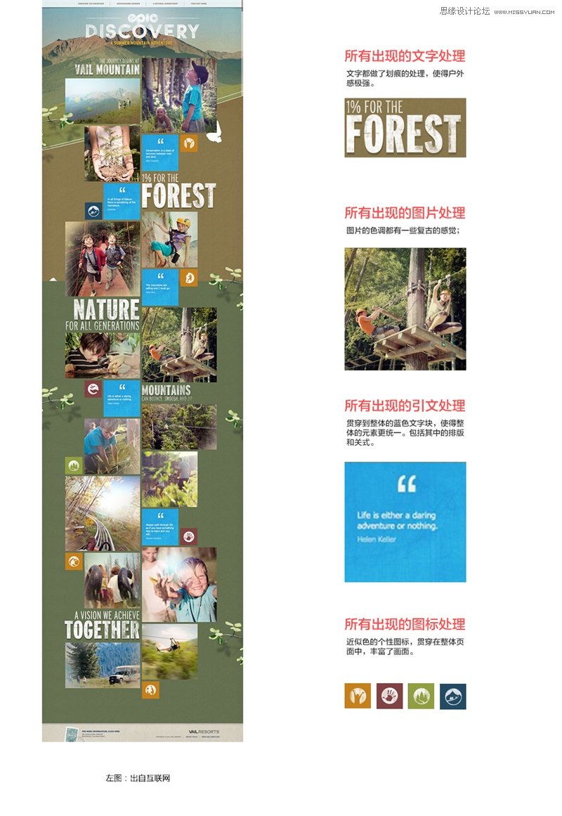 10款帮你搞定整页专题设计的方法分享