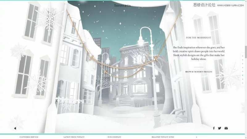 10款帮你搞定整页专题设计的方法分享