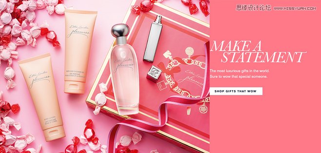 细说电商Banner图设计之色彩的奥秘