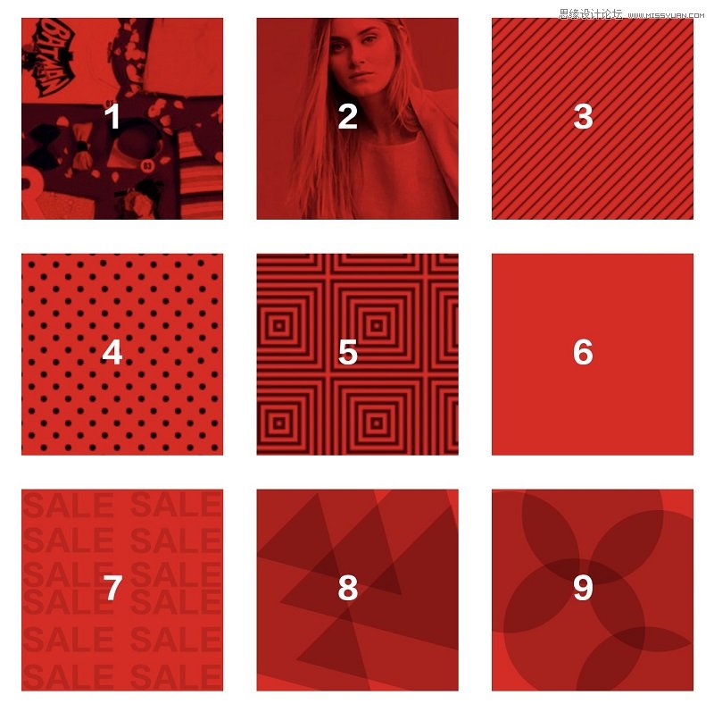 细说电商Banner图设计之色彩的奥秘