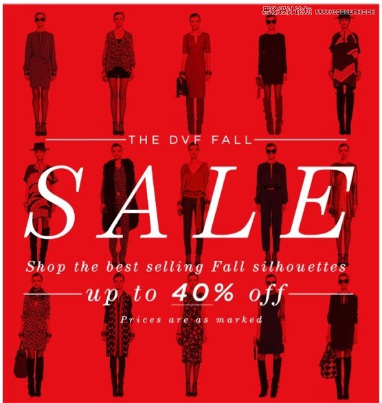 细说电商Banner图设计之色彩的奥秘