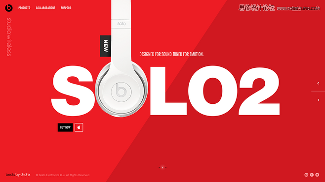 细说电商Banner图设计之色彩的奥秘