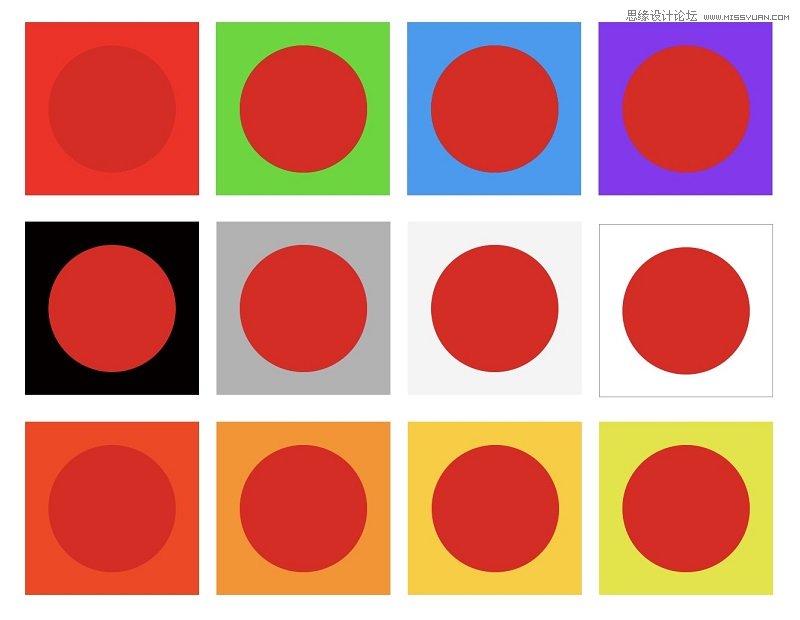 细说电商Banner图设计之色彩的奥秘