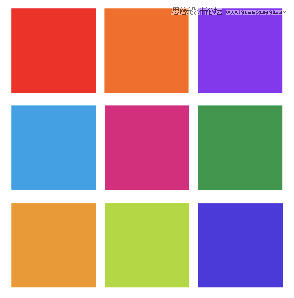 细说电商Banner图设计之色彩的奥秘