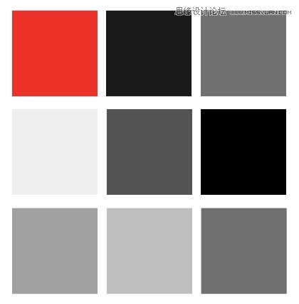 细说电商Banner图设计之色彩的奥秘