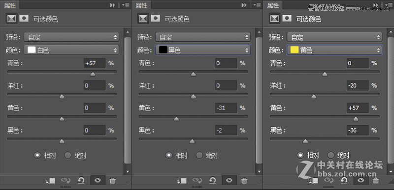Photoshop调出战争中的人像金黄色艺术效果