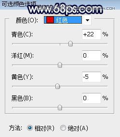 PS调色调出唯美蓝色逆光效果的树下美女照片