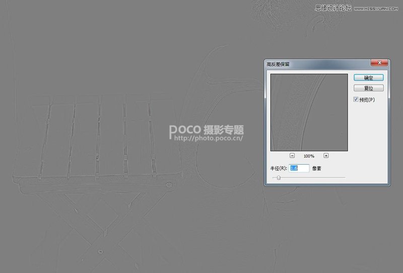 Photoshop调色调出暖色艺术效果夏季美女私房照