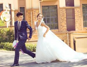 Photoshop调出古典怀旧效果的影楼样片教程