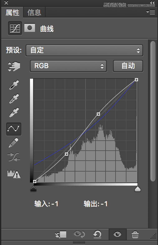 Photoshop简单三步调出古铜色人像效果图,PS教程,