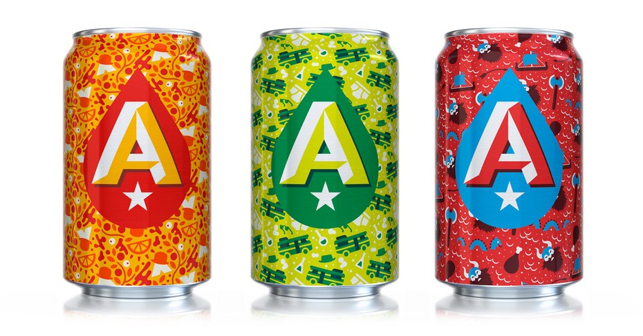 2017年包装设计的9大趋势分析技巧,PS教程,