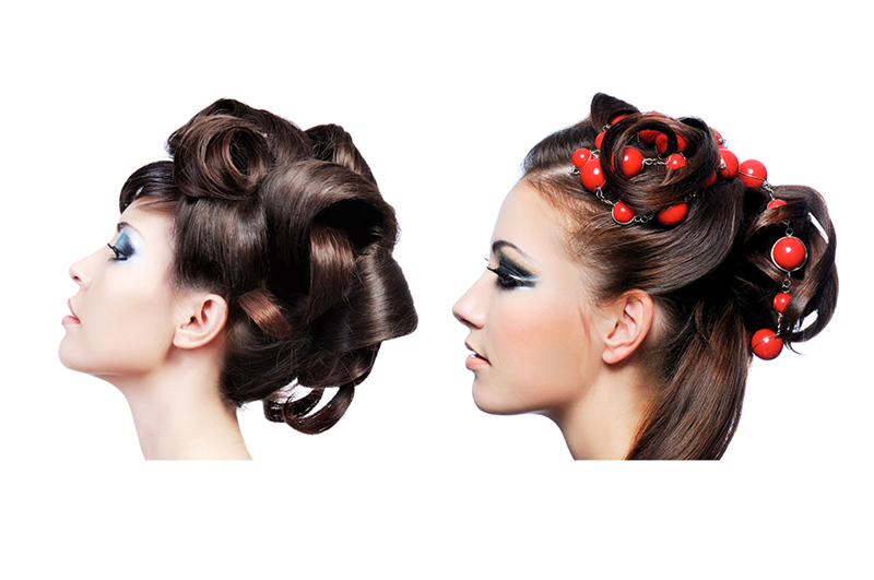 Photoshop制作肖像复古风格的双重影像效果,PS教程,